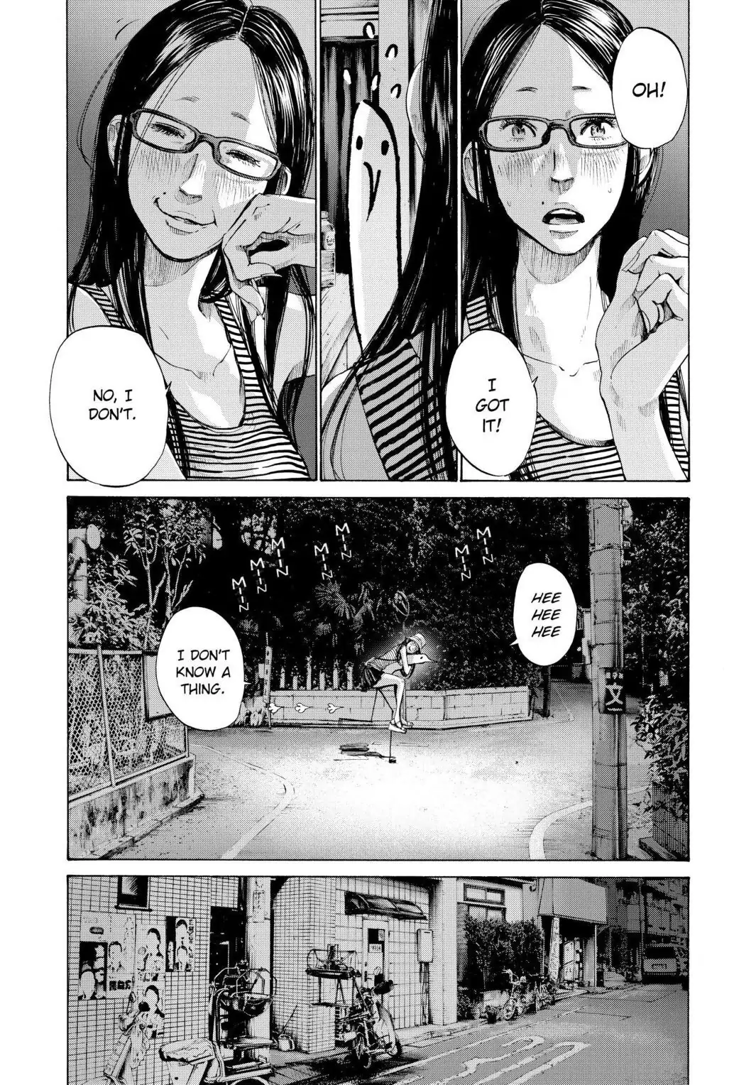 Oyasumi Punpun Chapter 85 image 07